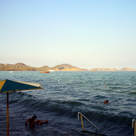 Коктебель 2010
