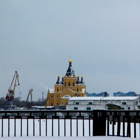Мой город