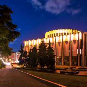 Украинский дом