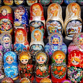 Сувениры...