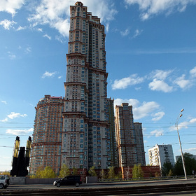 На велосипеде по Москве
