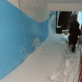 Замело...