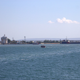 Порт Кавказ