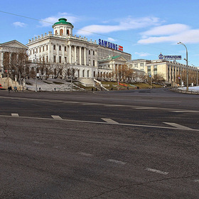 Боровийкая площадь