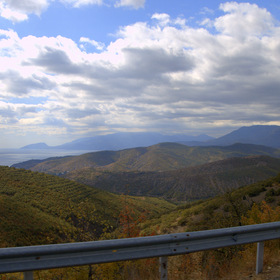 Дорогами Крыма