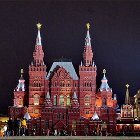Фотографии моего города