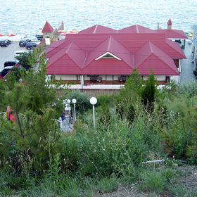 Коктебель 2010