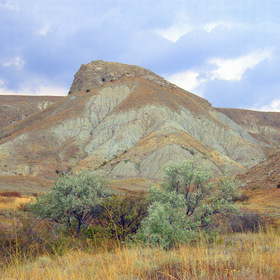 Осень в Крыму