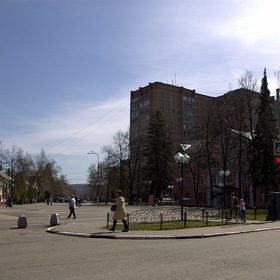 Фотографии моего города