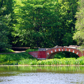 Лучшие фото. Горбатый мост (0)