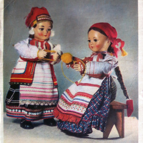 Рукодельницы
