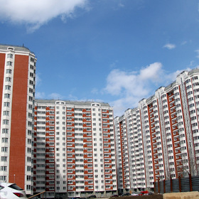 Новостройка