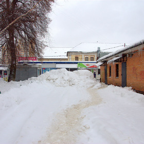 Всё завалило