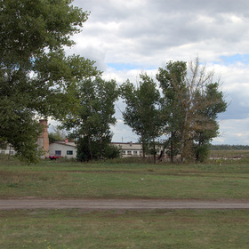 Старая ферма