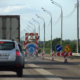 Домой по трассе Дон