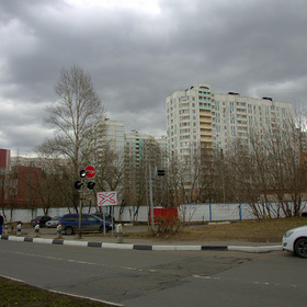 мой город
