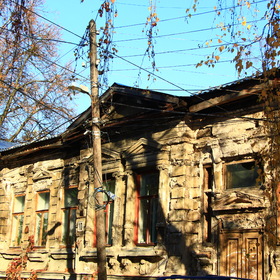 Старый Нижний, Звездинка