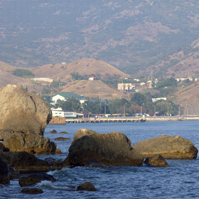 Курортное