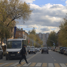 мой город