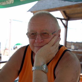 Встреча через 44 года однополчане