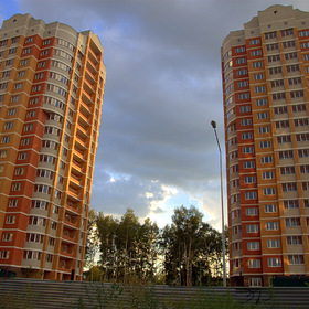 Новостройка