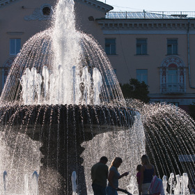 Фотографии моего города