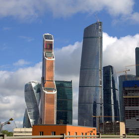 мой город
