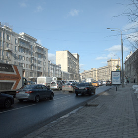 Садовое кольцо