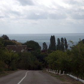 По дорогам Крыма