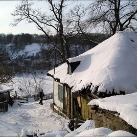 замело