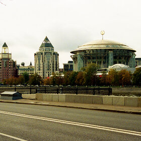 Лучшие фото. Космодамианская набережная (0)