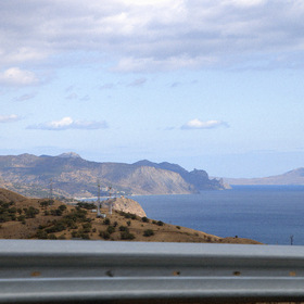Дорогами Крыма