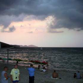 Коктебель 2010