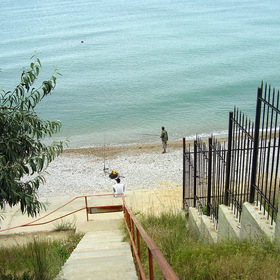 дорога к морю