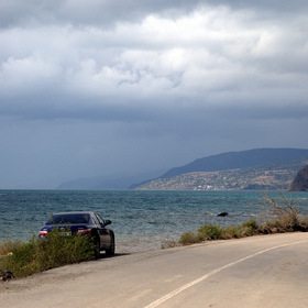 По дорогам Крыма