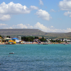 Коктебель 2010