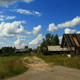 Летний денёк