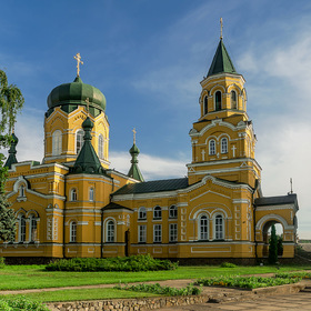 Свято-Покровская церковь
