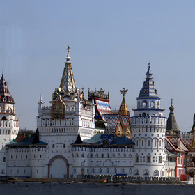 Измайловский кремль