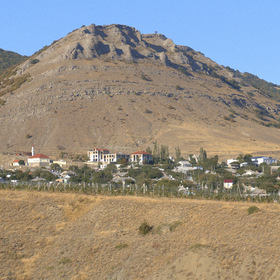 Дорогами Крыма