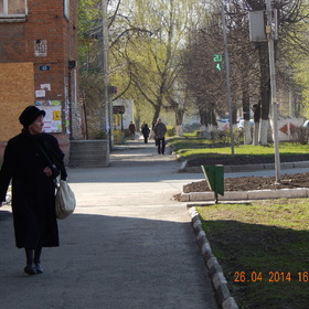 Мой город
