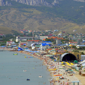 Джаз в Коктебеле