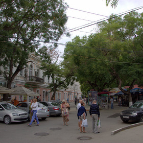 Феодосия