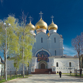 Успенский Кафедральный Собор