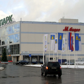 Мой город