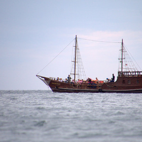 Морские прогулки