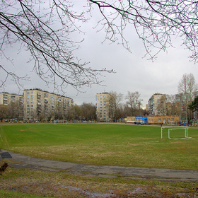 Город