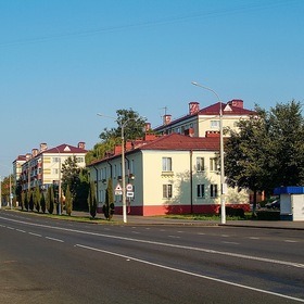 Город