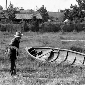 ЛОДКА- ЖИЗНЬ 1970г.