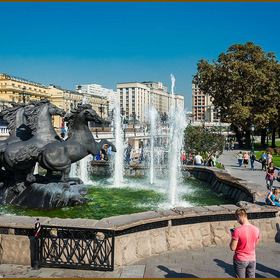 Мой любимый город